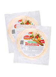Montana Wheat Flour Tortilla, 25cm, 2-Pieces, 360g