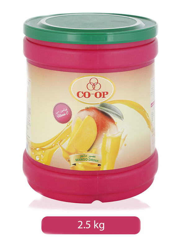 

CO-OP Mango Juice Powder, 2.5 kg