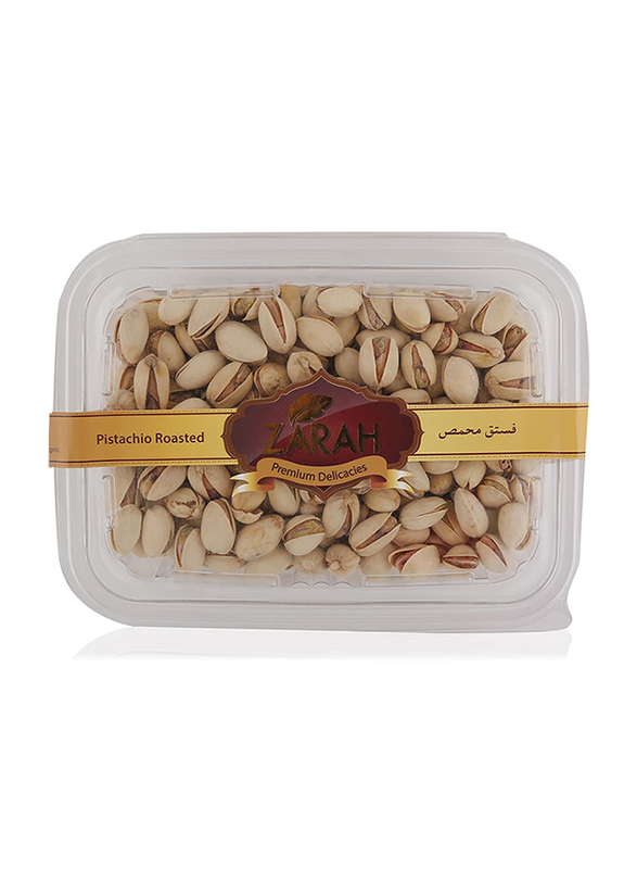 

Zarah Premium Delicacies Roasted Pistachio, 400g