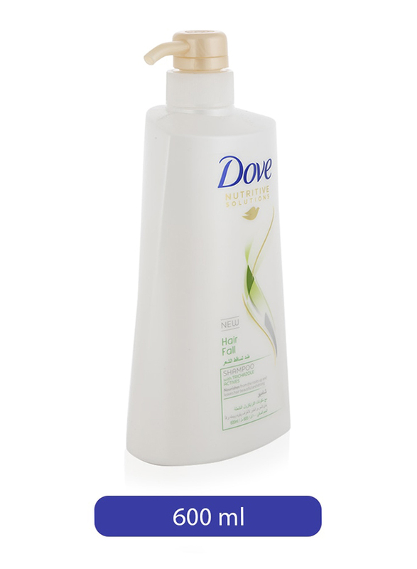 Dove Hair Fall Shampoo for Damaged Hair, 600ml  - Dubai