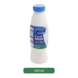 Almarai Full Fat Fresh Milk, 500 ml
