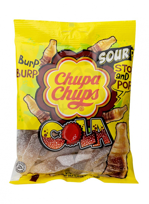 

Chupa Chups Sour Cola, 160g