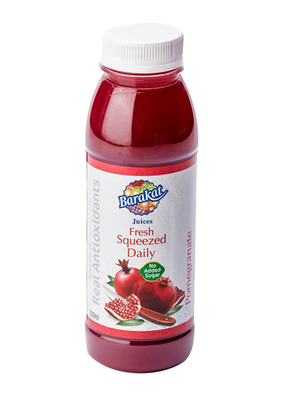 

Barakat Fresh Pomegranate Juice, 330ml