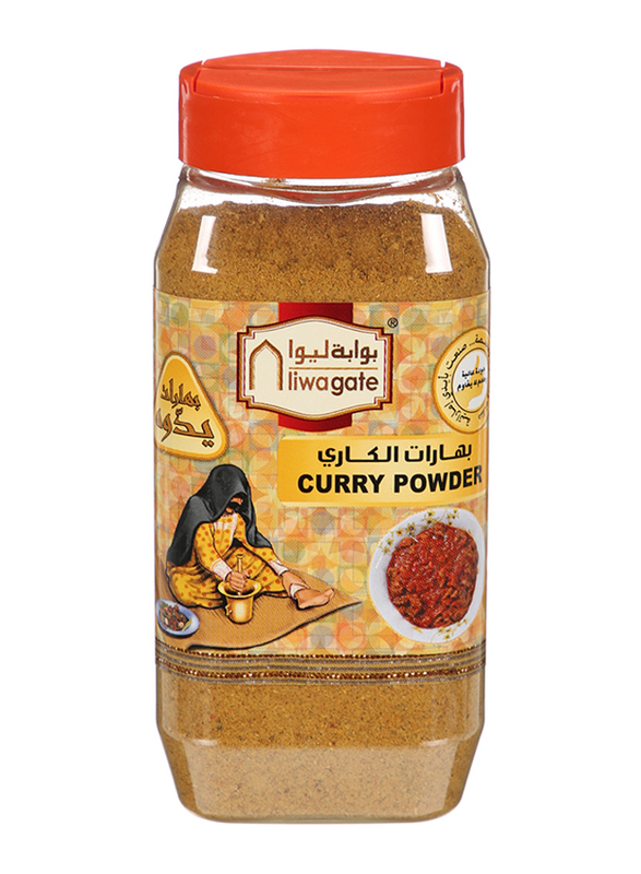 

Liwagate Curry Powder, 220g