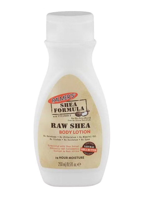

Palmer's Shea Formula Raw Shea Butter Lotion, 250ml