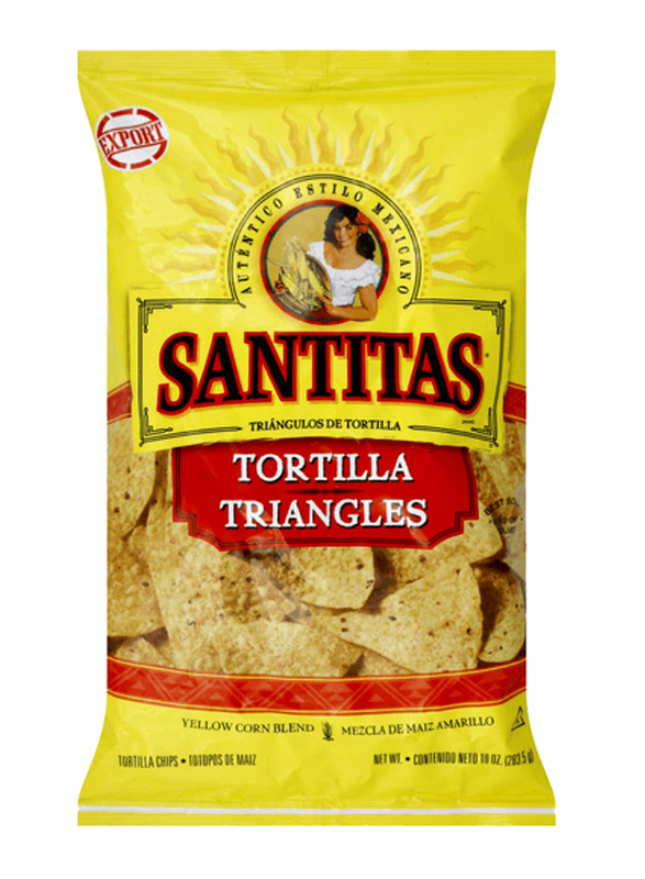 

Santitas Tortilla Triangle, 6 x 283.5g