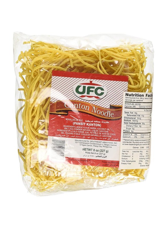 

UFC Chinese Noodles Pancit Canton