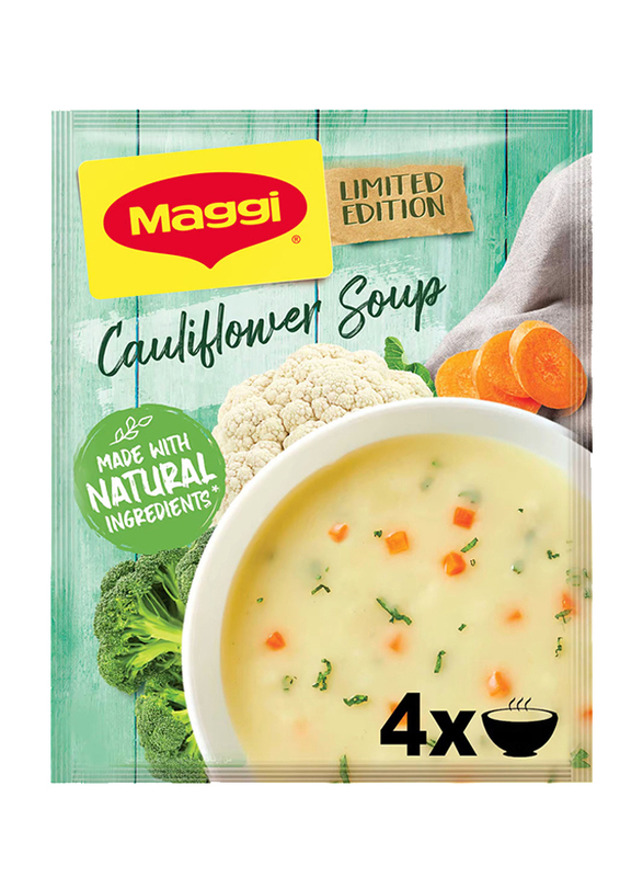 

Maggi Soup Cauliflower, 70g