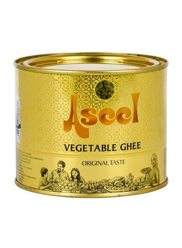 

Aseel Original Taste Vegetable Ghee, 500ml
