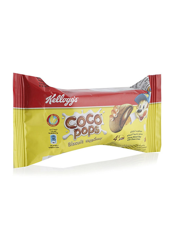 

Kellogg's Coco Pops Biscuits, 40g