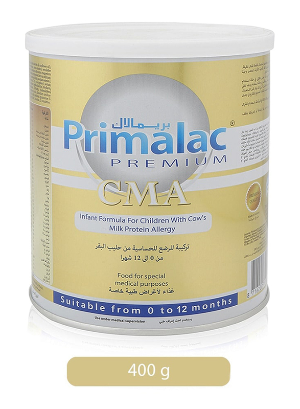 primalac milk