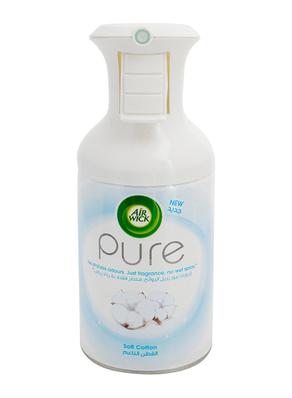 

Air Wick Pure Freshmatic Soft Cotton, 1 Piece, 250ml