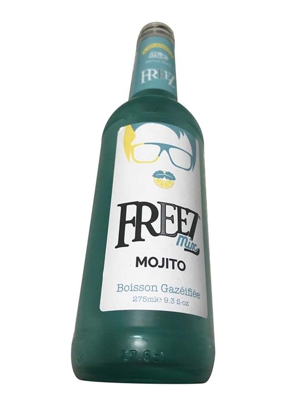 

Freez Mix Lemon & Mint, 275ml