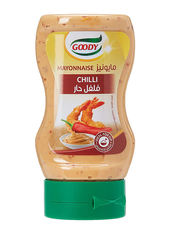 

Goody Chilli Mayonnaise, 2 x 250ml