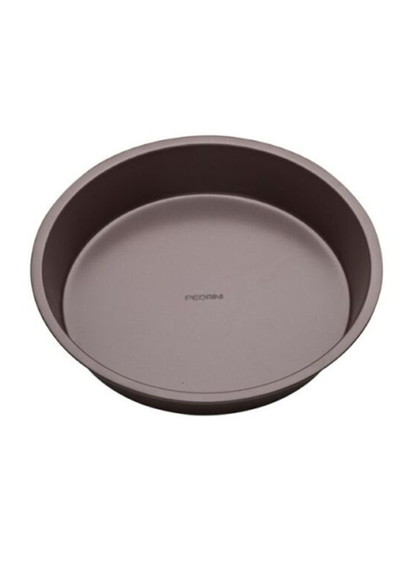 

Pedrini 28cm Round Cake Pan, Black