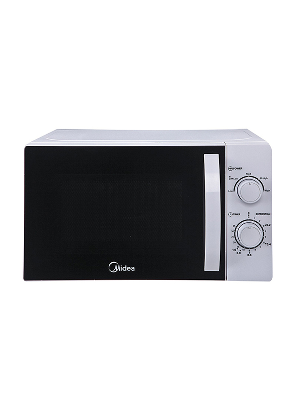 

Midea 20L Microwave Oven, 700W, MM720CJ9, White