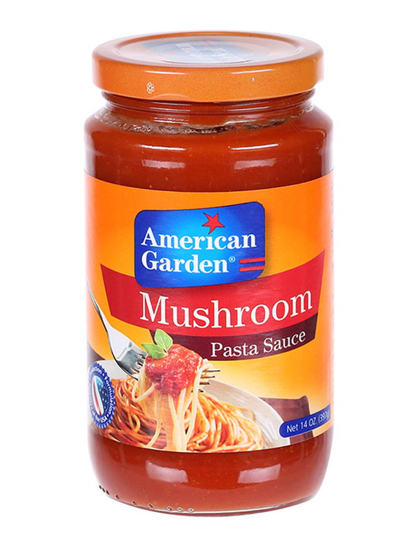 

American Garden Mushroom Pasta Sauce, 14 oz