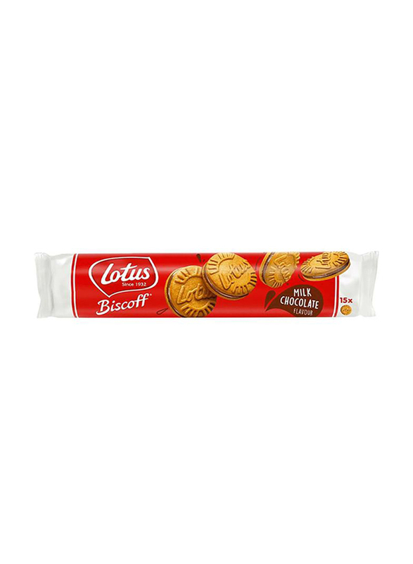 

Lotus Sandwich Milk Chocolate Biscuits, 150g