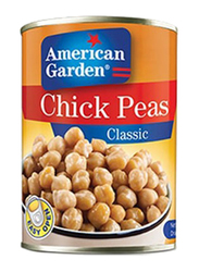 American Garden Chick Peas, 24 x 200g