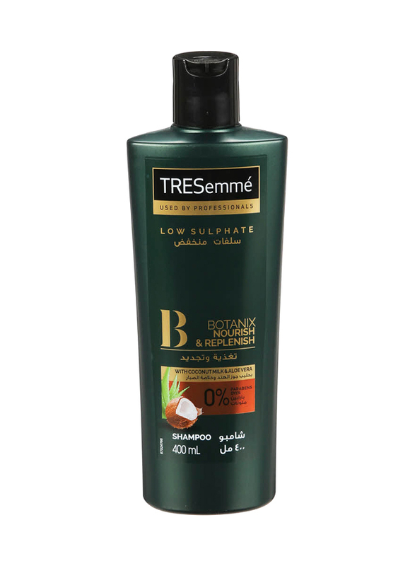 

Tresemme Shampoo Botanix Nour E for All Hair Types, 400ml
