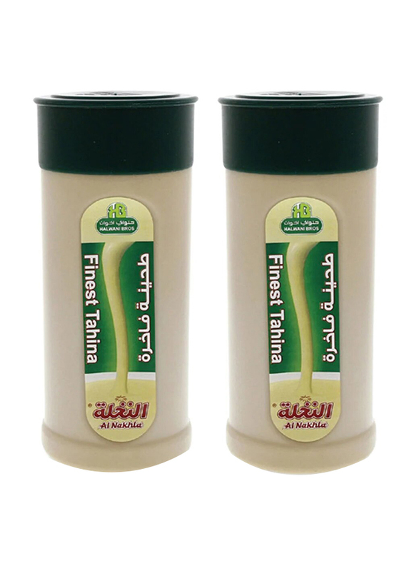 

Halwani Finest Tahina, Pack of 2, 250g