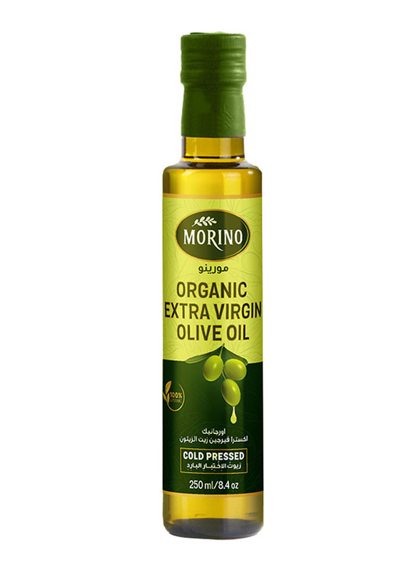 

Morino Organic Extra Virgin Olive Oil, 250ml