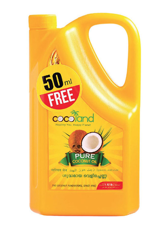 

Cocoland Pure Coconut Oil, 950ml