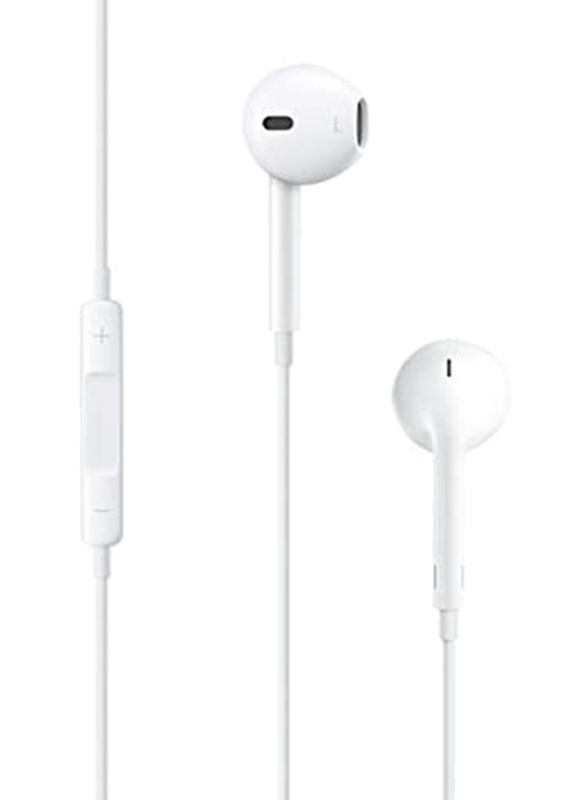 

Apple MNHF2ZM/A 3.5mm Jack In-Ear Earpods, White