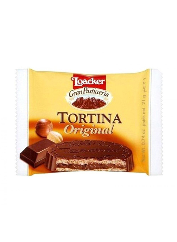 

Loacker Tortina Chocolate, 21g
