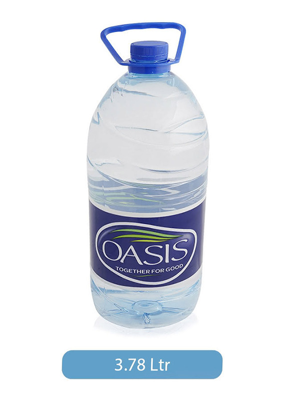 

Oasis Still Mineral Water, 3.78 Liter