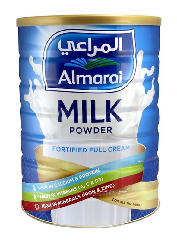 Al Marai Full Cream Milk Powder, 1 Piece x 1.8 Kg