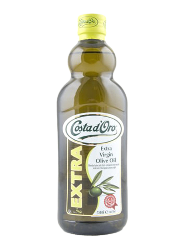 Costa d'Oro Extra Virgin Olive Oil, 750ml