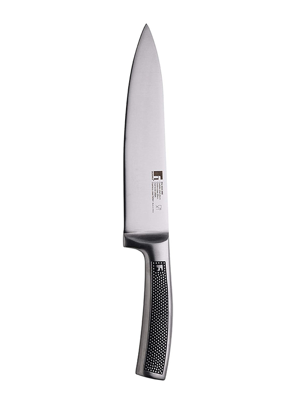 

Bergner 20cm Harley Chef Knife, Silver