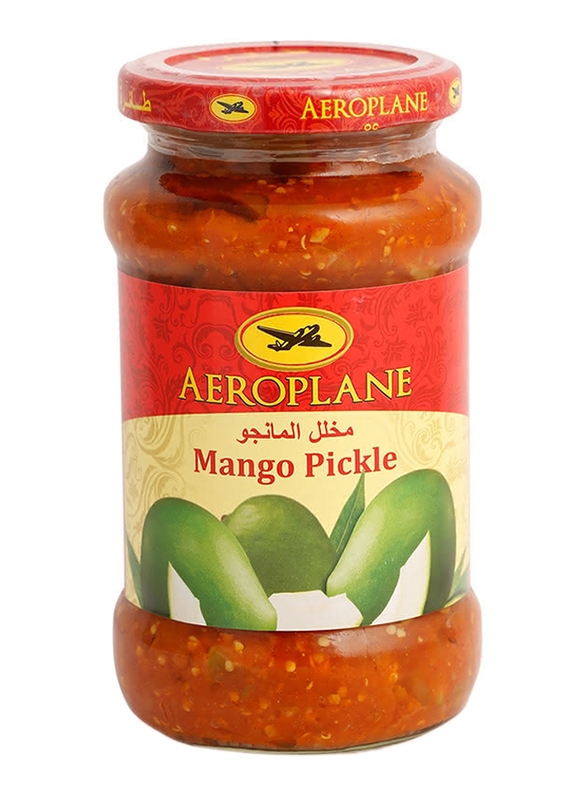 

Aeroplane Mango Pickle, 1 Piece x 400g