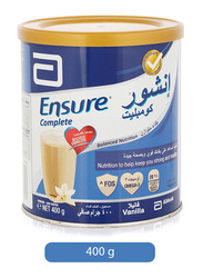 Abbott Ensure Complete Vanilla Formula, 400g