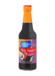 American Garden Soya Sauce, 12 x 10oz