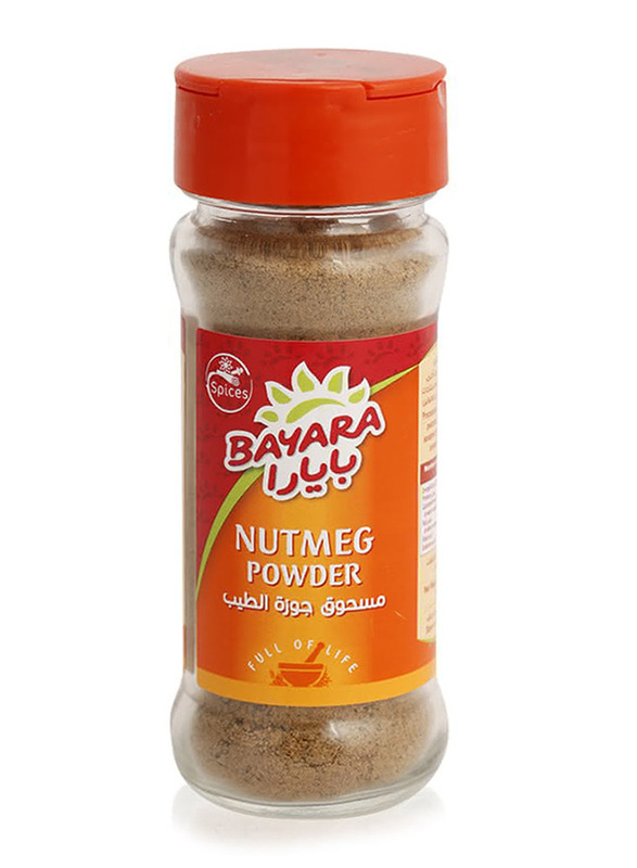 Bayara Nutmeg Powder, 100ml