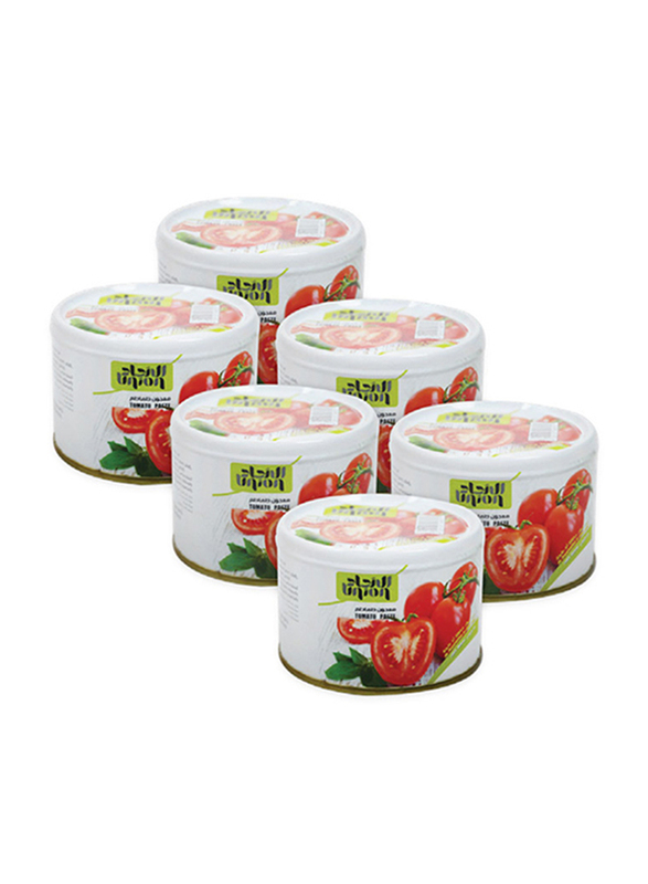 

Union Tomato Paste, 6 Cans x 198g