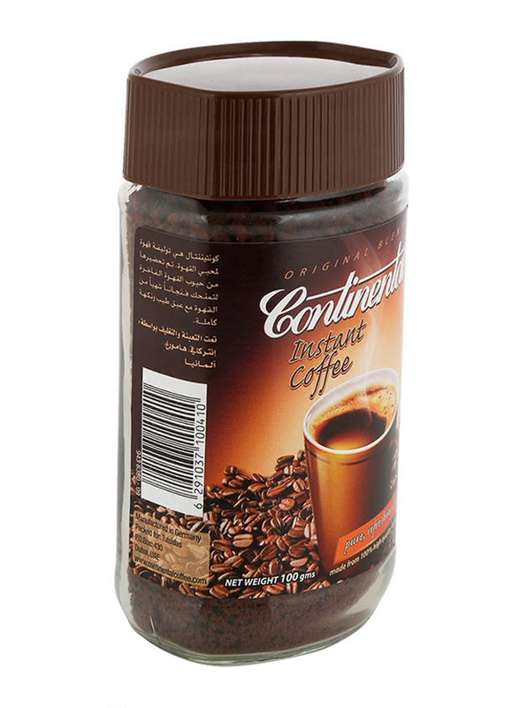 

Continental Instant Coffee, 100g