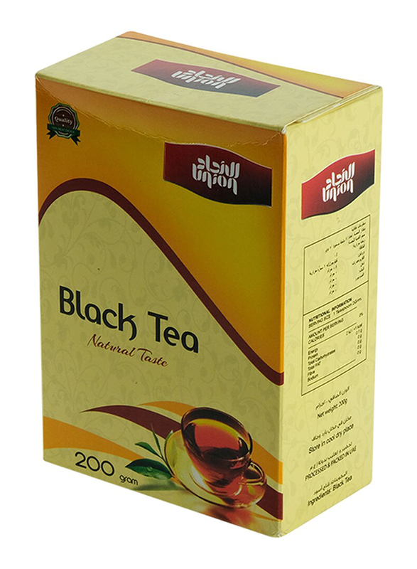 

Union Black Tea Loose Bag, 200g