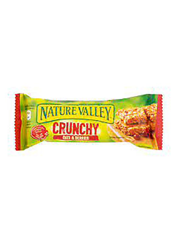 

Nature Valley Crunchy Oats and Berries Granola Bar, 42gm