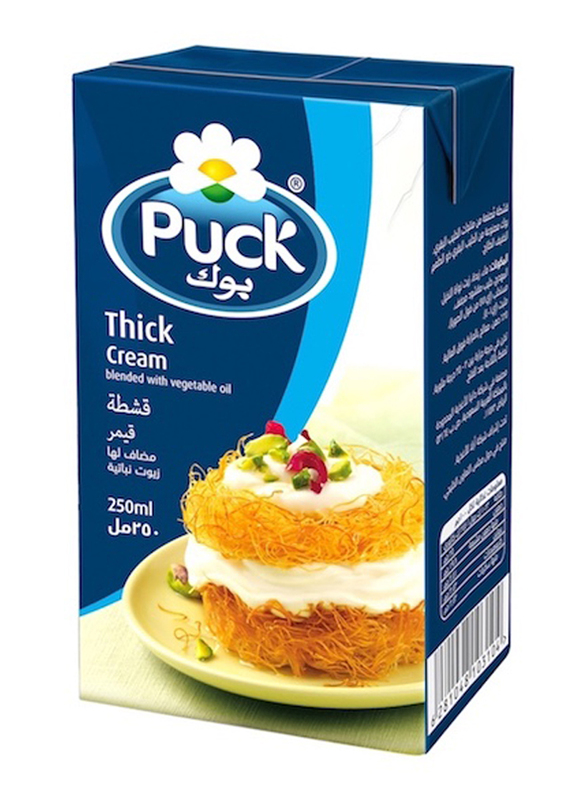 Puck Thick Cream, 250ml