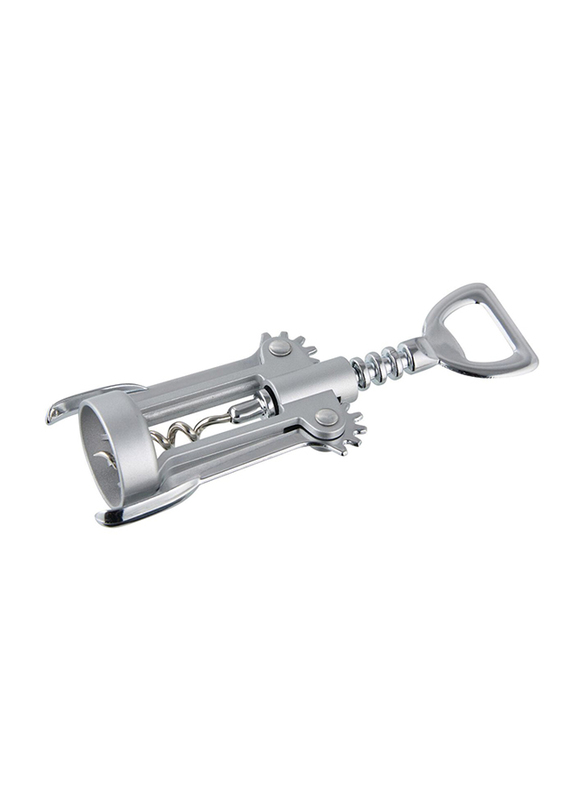 

Fackelmann Stainless Steel Crokscrew, Silver