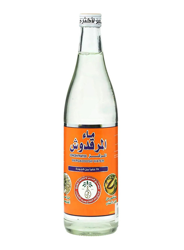 

Quba Marqadoosh Water, 570ml