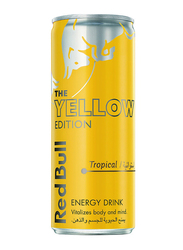 Red Bull Yellow Edition, 24 Can x 250ml