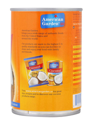 American Garden Coconut Cream, 400ml