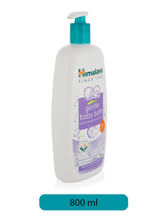 Himalaya Herbals 800ml Gentle Bath for Newborn Babies