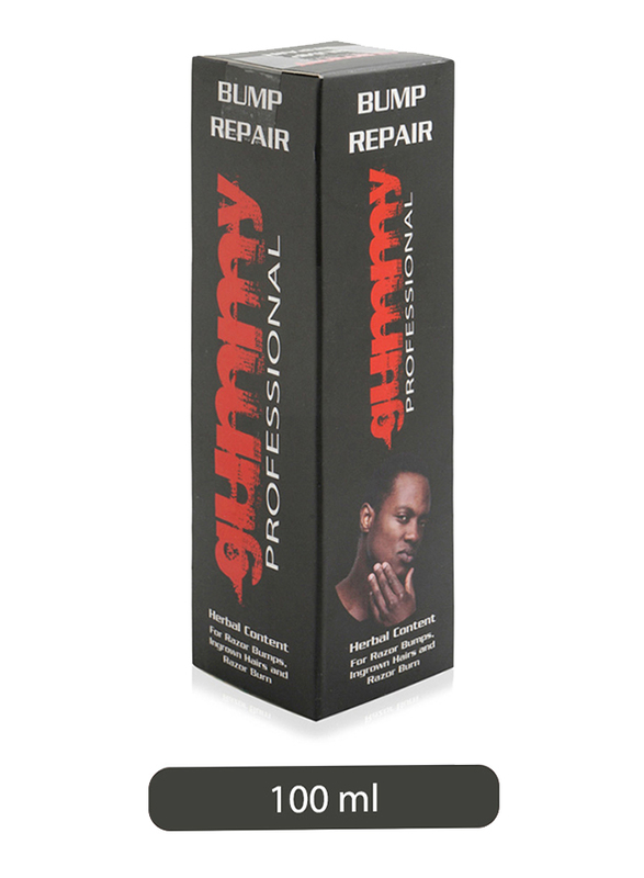 Gummy Professional Bump Repair Shaving, 100ml