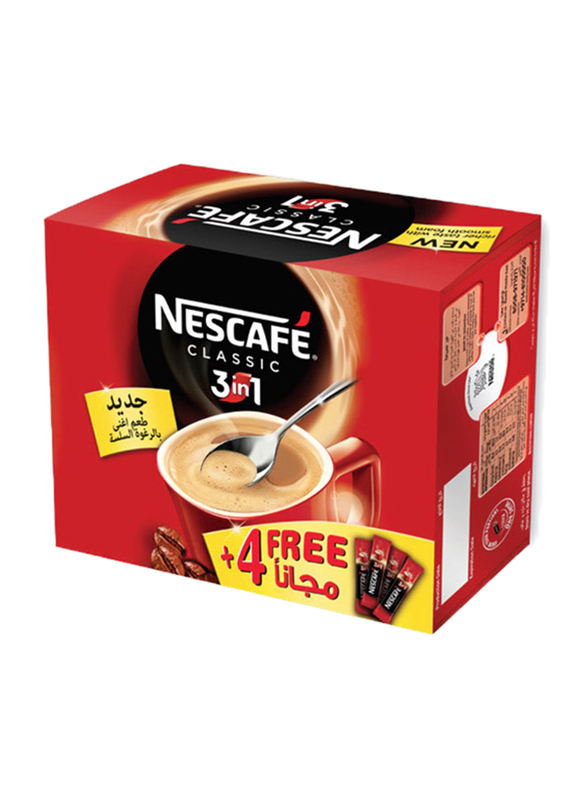 Nescafe 3 In 1 Classic Coffee 480g Dubaistore Com Dubai