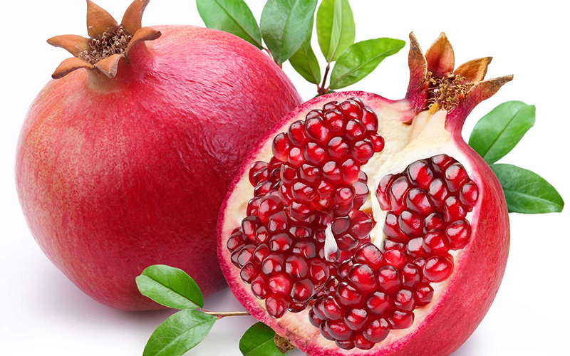 

Generic Fresh Red Pomegranate India, 10 Pieces
